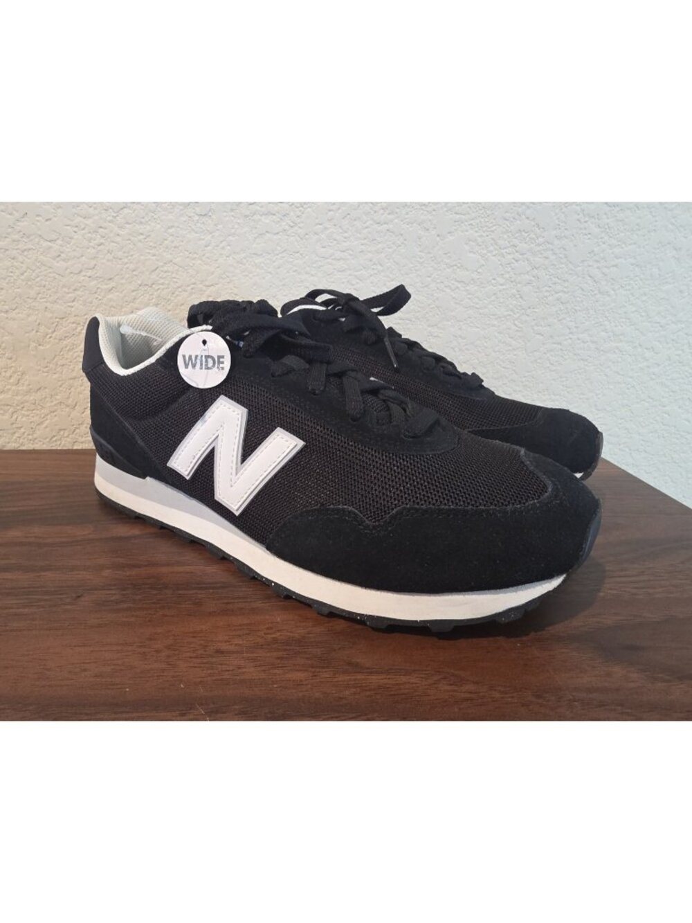 NEW BALANCE MEN'S 515 CLASSIC COMFORT Size 9 4E WIDE WIDTH SNEAKERS